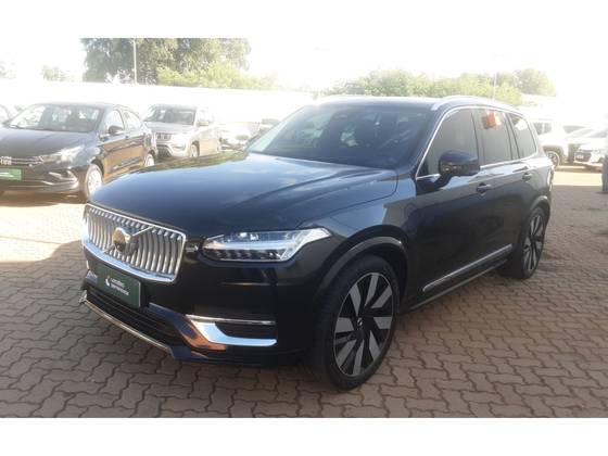 VOLVO XC90 2.0 T8 RECHARGE ULTIMATE AWD GEARTRONIC VOLVO XC90 2.0 T8 RECHARGE ULTIMATE AWD GEARTRONIC